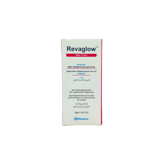 Revaglow Night Cream 30gm