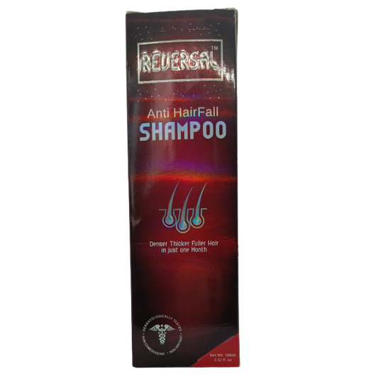 Reversal Anti Hair Fall Shampoo 100ml
