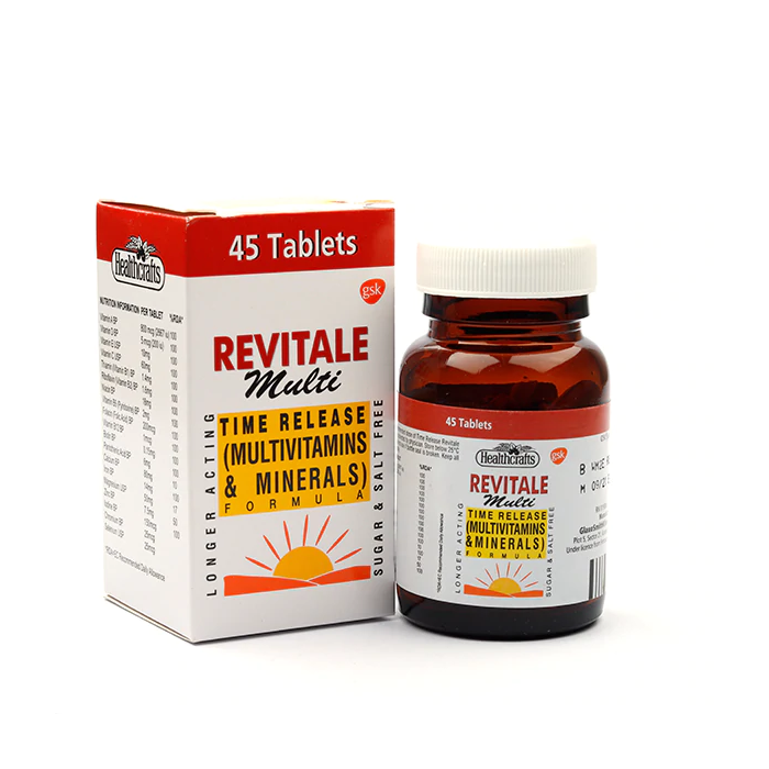 Revitale Multi Tablets 45s