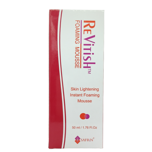 Revitish Foaming Mousse