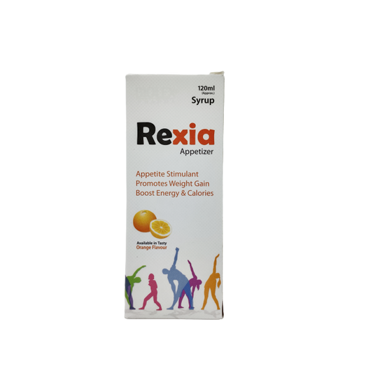 Rexia Syp 120ml