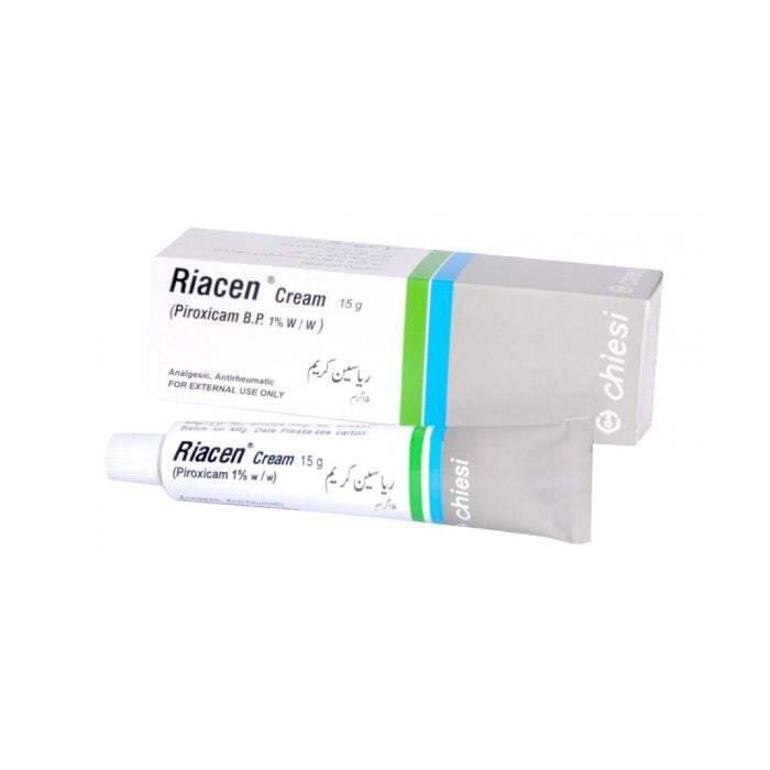 Riacen Cream 15g