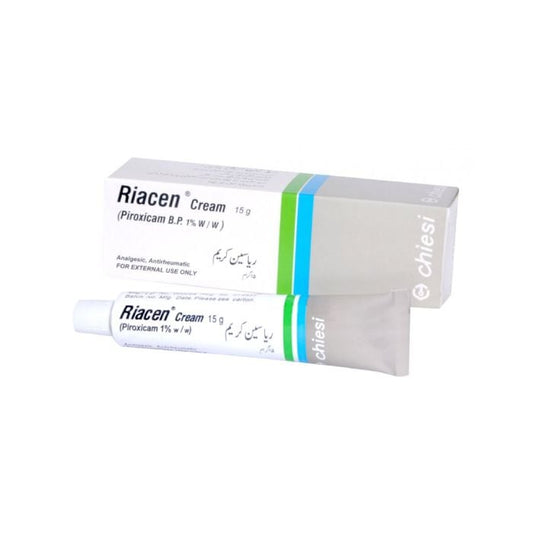 Riacen Cream 15g