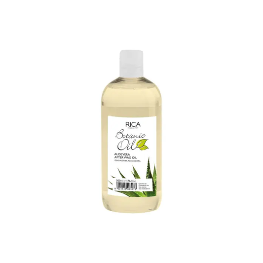 Rica After Wax Oil 500ml Aloe Vbera