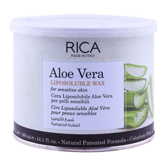 Rica Wax 400ml Aloe Vera