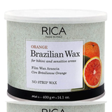 Rica Wax 400ml Brazilian Orange