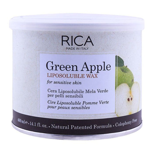 Rica Wax 400ml Green Apple