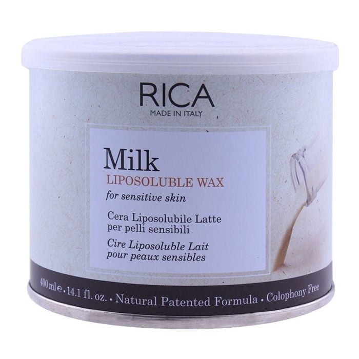 Rica Wax 400ml Milk