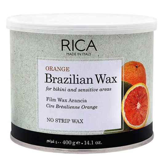 Rica Wax 400ml Orange