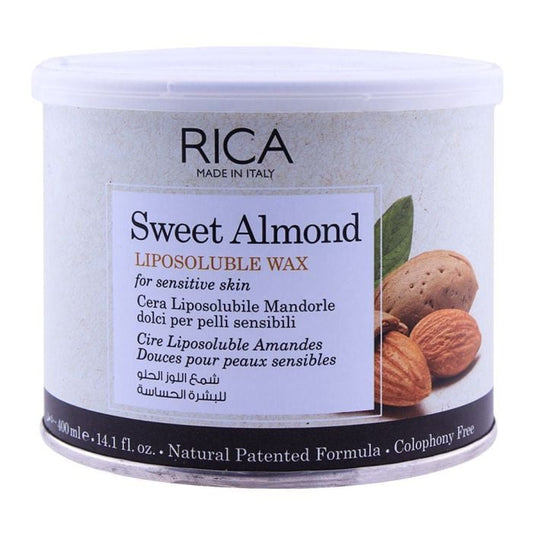 Rica Wax 400ml Sweet Almond
