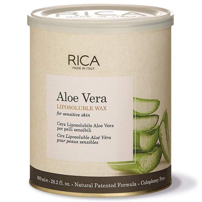Rica Wax 800ml Aloe Vera