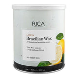 Rica Wax 800ml Brazilian Lemon
