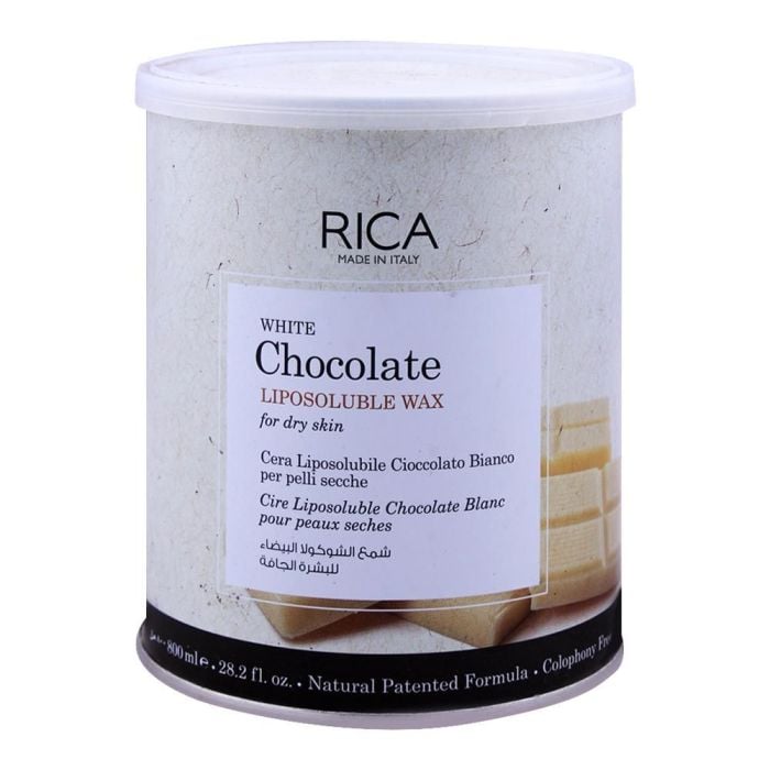 Rica Wax 800ml Chocolate