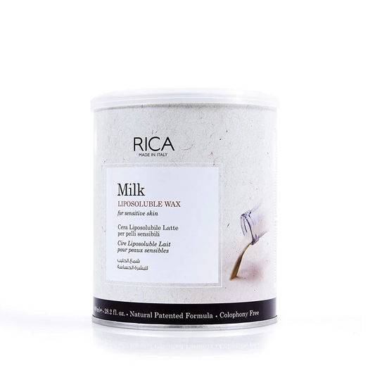 Rica Wax 800ml Milk