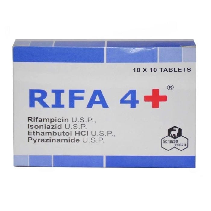 Rifa 4 Plus Tab