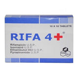 Rifa 4 Plus Tab