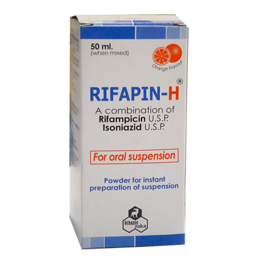Rifapin H 50ml Syp