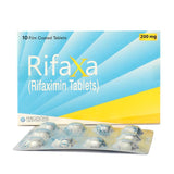 Rifaxa 200mg Tablets