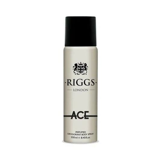 Riggs Body Spray 250ml Ace