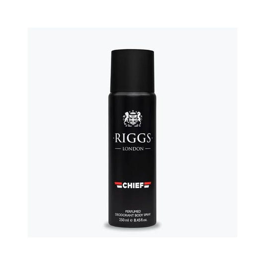 Riggs Body Spray 250ml Chief
