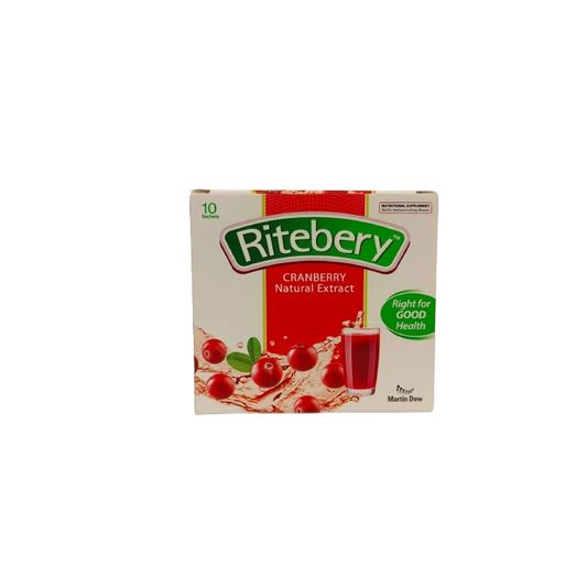 Ritebery Sachets 250mg 10s