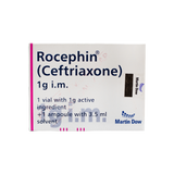 Rocephin 1g Im Inj