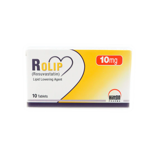 Rolip 10mg Tablets