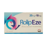 Rolip Eze 20mg 10mg Tablets 20s