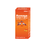 Romega 200ml Syp