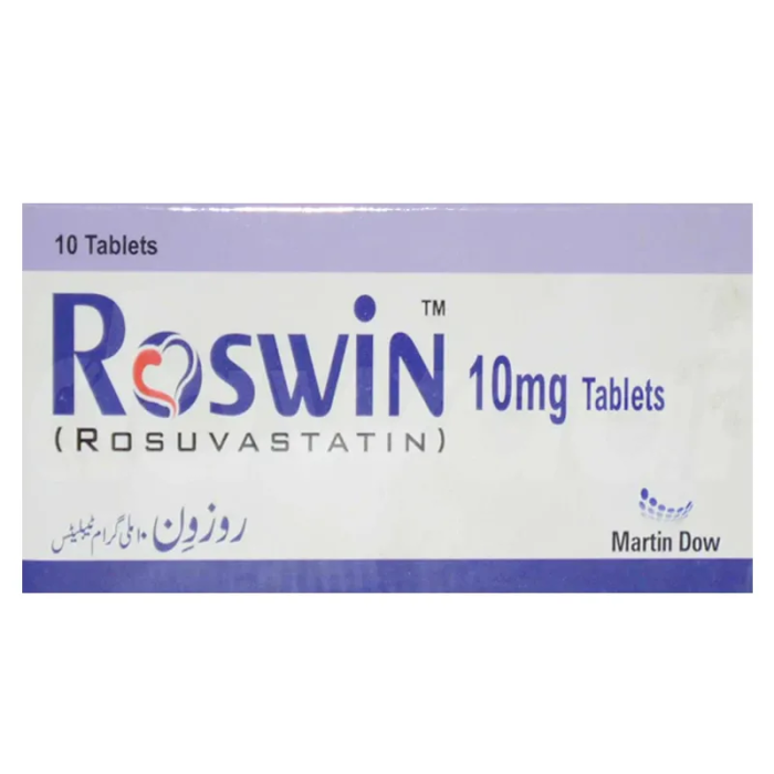 Roswin 10mg Tablets