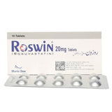 Roswin 20mg Tablets