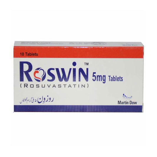 Roswin 5mg Tablets