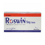 Roswin 5mg Tablets