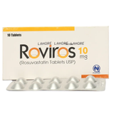 Roviros 10mg Tablets