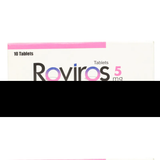 Roviros 5mg Tablets
