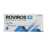 Roviros Ez 5mg 10mg Tablets