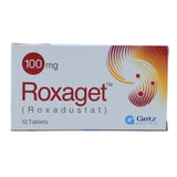 Roxaget 100mg Tablets 12s