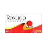 Roxudo 50mg Tablets 12s