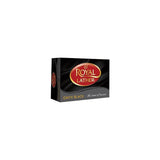 Royal Leather Soap 125gm Onyx Black