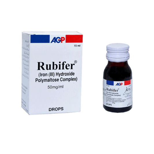 Rubifer Drop 15 Ml
