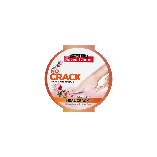 Saeed Ghani Heel Krack Cream 180g