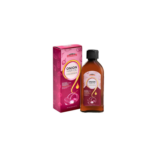 Saeed Ghani Onion Hair Oil 150ml