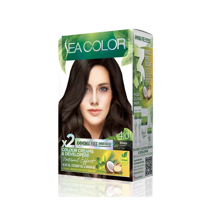 Sea Color Ammonia Free 4.0