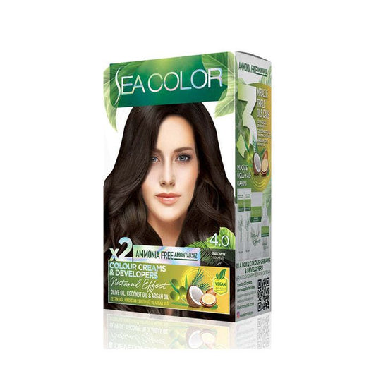Sea Color Ammonia Free 4.0
