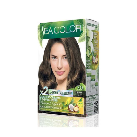 Sea Color Ammonia Free 7.0
