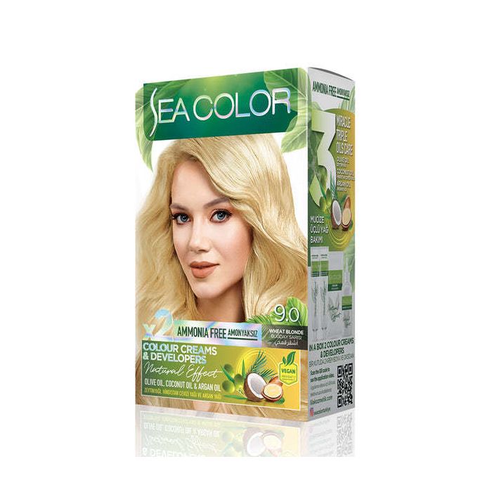 Sea Color Ammonia Free 9.0