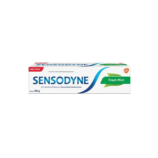 Sensodyne Tooth Paste 100gm Freshmint