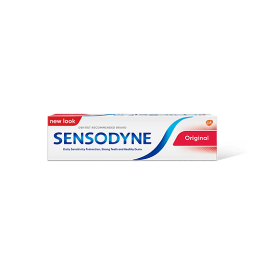 Sensodyne Tooth Paste 100gm Original Flavour