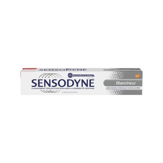 Sensodyne Tooth Paste 75ml Blancheur