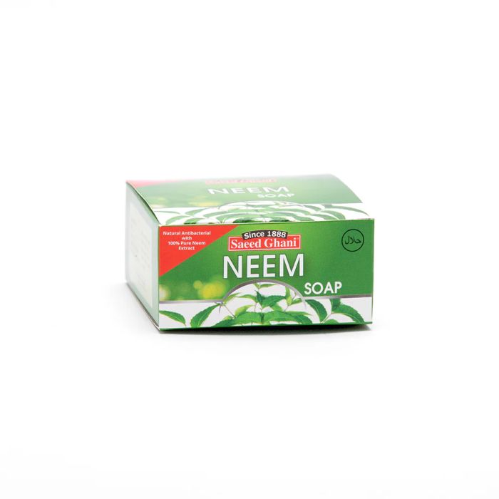Saeed Ghani Soap Neem New